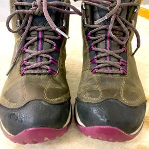 Merrell hiking boots